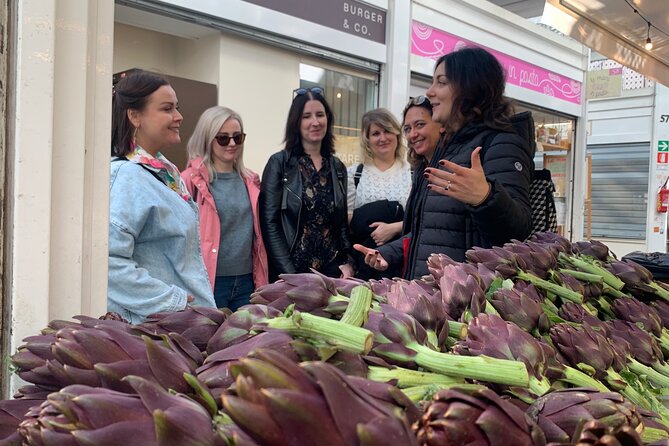 Rome: Street Food, Local Market and Hidden Gems Tour - Why Testaccio Makes A Good Food Tour Base