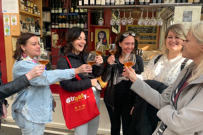 Rome: Street Food, Local Market and Hidden Gems Tour - Starting With Maritozzo And A Local Guide