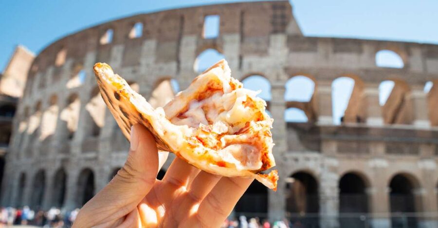 Rome Street Food: Small Group Tour in the Historic Centre - Starting at Piazza de Ricci with room for a Roman appetite