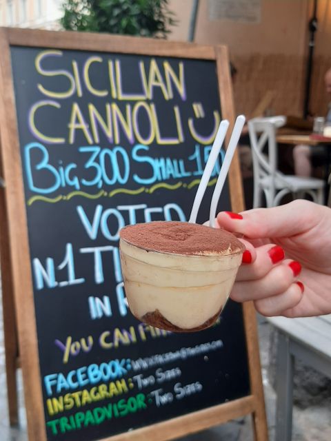 Rome Street Food: Small Group Tour in the Historic Centre - First stop at Campo de Fiori: Roman comfort food in a small package