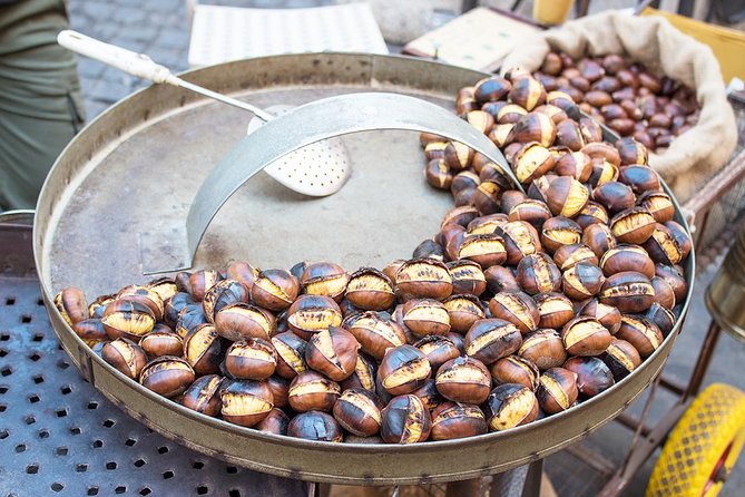 Rome Street Food Tour and Jewish Ghetto Area Guided Sightseeing - Why this Rome food walk works for first-time visitors