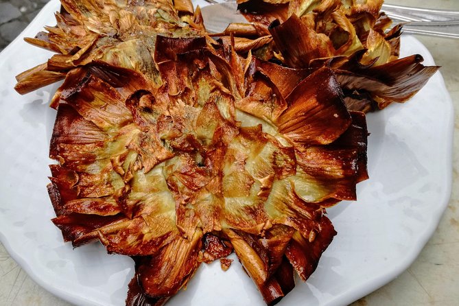 Rome Street Food Tour and Jewish Ghetto Area Guided Sightseeing - The Pantheon at Piazza della Rotonda