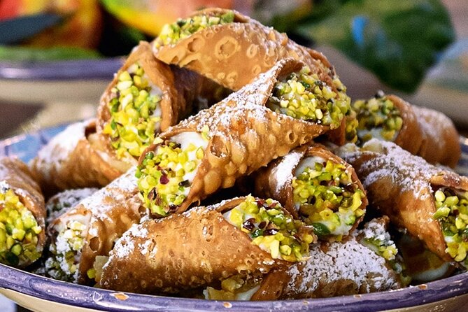 Rome Street Food Tour Eat Like a Local - The Jewish district and Rome’s food traditions