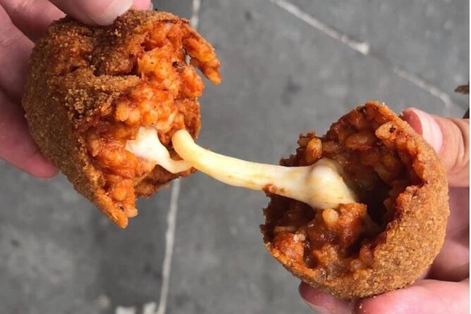 Rome Street Food Tour Eat Like a Local - What you may taste along the way