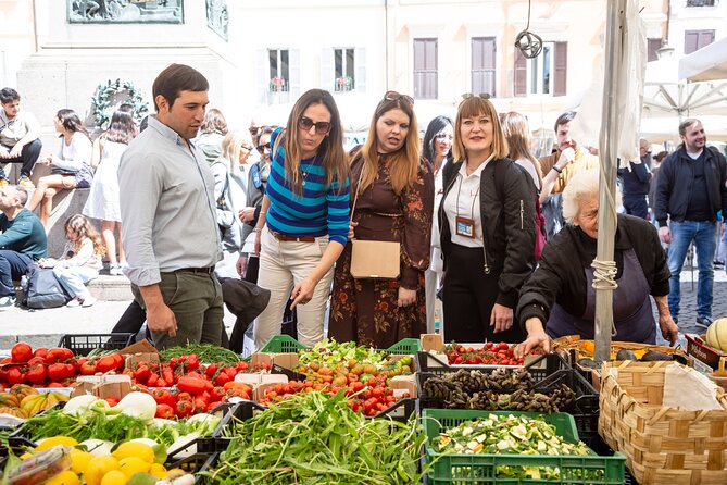 Rome Street Food Tour Eat Like a Local - The guides make the difference