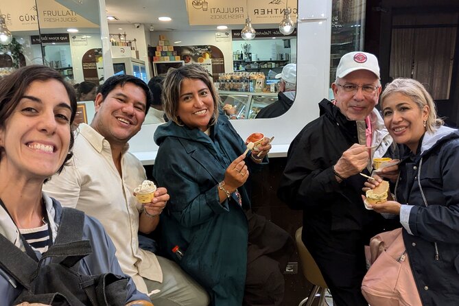 Rome Street Food Tour - History, Craft and Authentic Taste - The mosaic workshop adds a change of pace