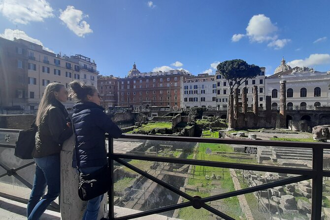 Rome Street Food Tour - History, Craft and Authentic Taste - Passetto del Biscione leads to pizza