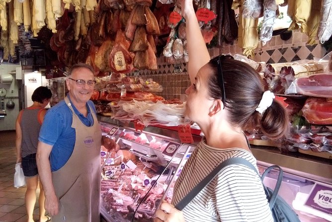 Rome Street Food Tour With a Local Guide Including Pizza, Ice-Cream & Much More! - Starting at Campo de’ Fiori