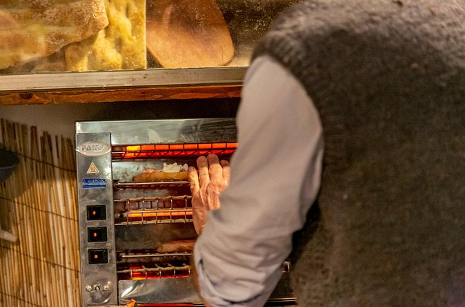 Rome Street Food Tour With a Local Guide Including Pizza, Ice-Cream & Much More! - Dietary Limits You Need to Take Seriously