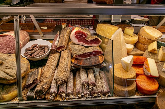 Rome Street Food Tour With a Local Guide Including Pizza, Ice-Cream & Much More! - Timing, Transport, and Meeting Details
