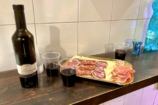 Rome: Street Food Tour with Local Guide - Five things to know before you book