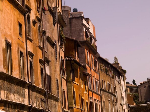 Rome: Street Food Tour with Local Guide - Starting under Giordano Bruno in Campo dei Fiori