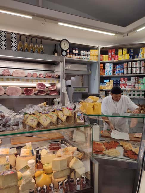 Rome: Testaccio Market Food Tour with Street Food & Wine - Meeting at Piazza di Testaccio at 11:00 AM