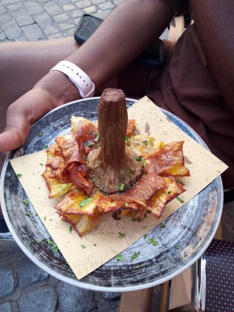 Rome: Trastevere and Jewish Ghetto Street Food Walking Tour - Why this Rome food walk works