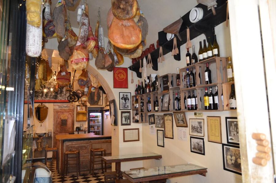 Rome: Trastevere and Jewish Ghetto Street Food Walking Tour - Ponte Sisto and the final tasting