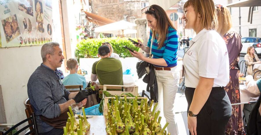 Rome: Trastevere & Campo de Fiori Street Food Walking Tour - Quick take: the five things worth knowing