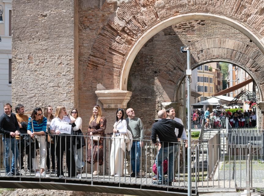 Rome: Trastevere & Campo de Fiori Street Food Walking Tour - What the $51 price really gets you
