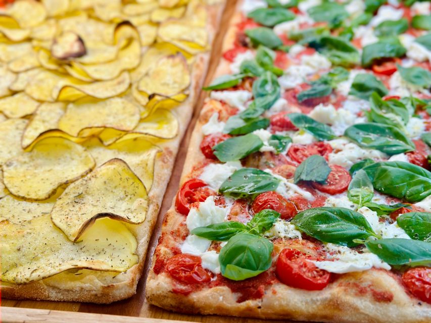 Rome: Trastevere Quarter Street Food Tour with Sightseeing - Piazza Mastai and Via di San Francesco a Ripa