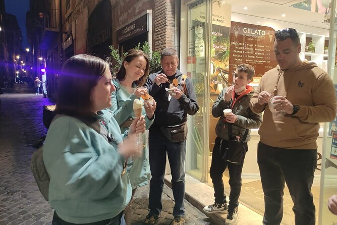 Rome: Trastevere street food and history tour - small group - Santa Maria in Trastevere brings the walk indoors