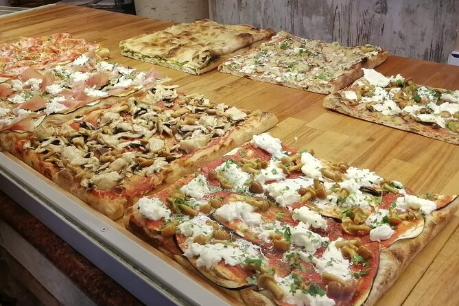 Rome: Trastevere street food and history tour - small group - Tiber Island adds a change of pace
