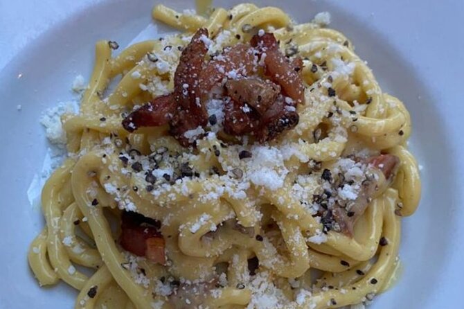 Rome Trastevere Street Food Tour: Eat and Drink Like a Local - Starting in Santa Maria in Trastevere Square