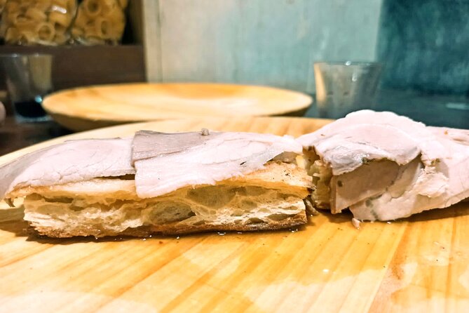 Rome: Trastevere Street Food Tour with Local Expert - Supplì Roma and Rome’s crisp comfort food