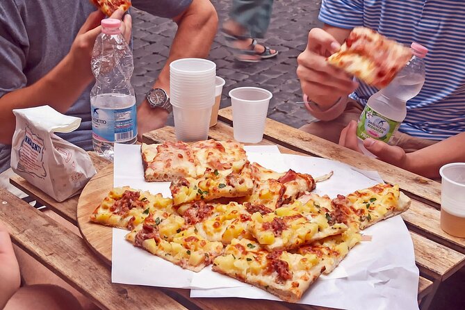 Rome: Trastevere Street Food Tour with Local Expert - What the $54.44 price really covers