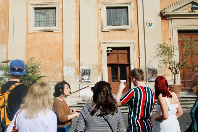 Rome: Trastevere Street Food Tour with Local Expert - Starting at Tiber Island
