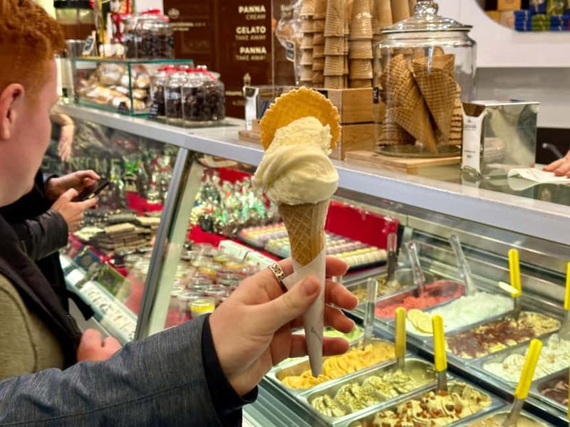 Rome: Trastevere Street Food Walking Tour with Local Expert - Starting on Tiber Island and entering old Trastevere