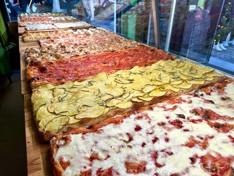 Rome: Trastevere Street Food Walking Tour with Local Expert - Why supplì deserves its own place on the route