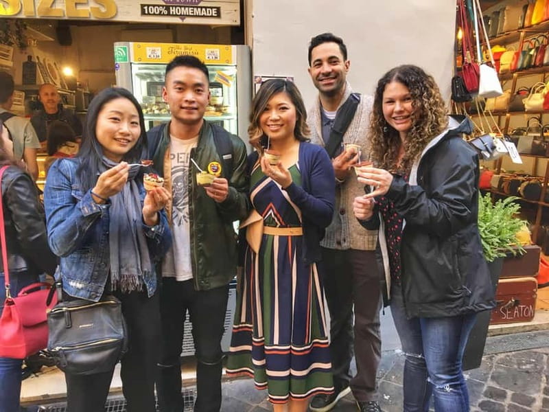 Rome: Trastevere Street Food Walking Tour with Local Expert - Is $57 a fair price?