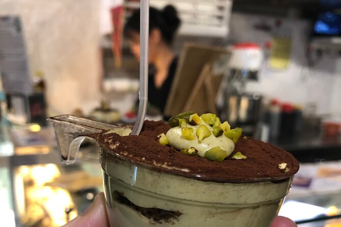 Rome: Ultimate Street Food Tour in the Old Town by Do Eat Better - Piazza Navona and the sweet choice