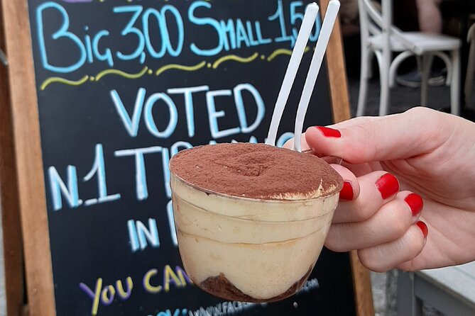 Rome: Ultimate Street Food Tour in the Old Town by Do Eat Better - Coffee near the Pantheon