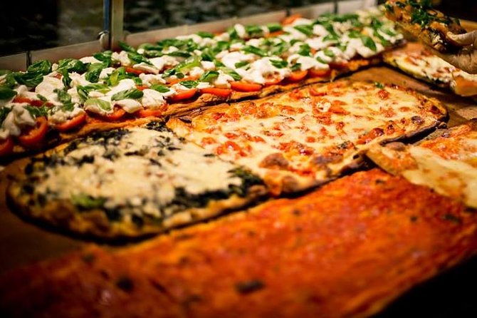 Rome: Ultimate Street Food Tour in the Old Town by Do Eat Better - How much food do you actually get?