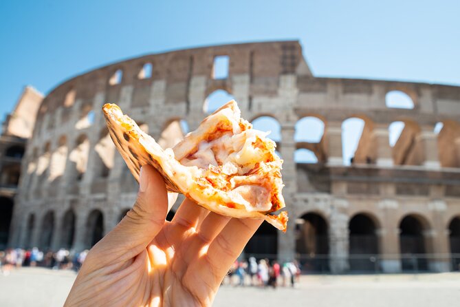 Rome: Ultimate Street Food Tour in the Old Town by Do Eat Better - Via del Corso and Rome’s crisp supplì