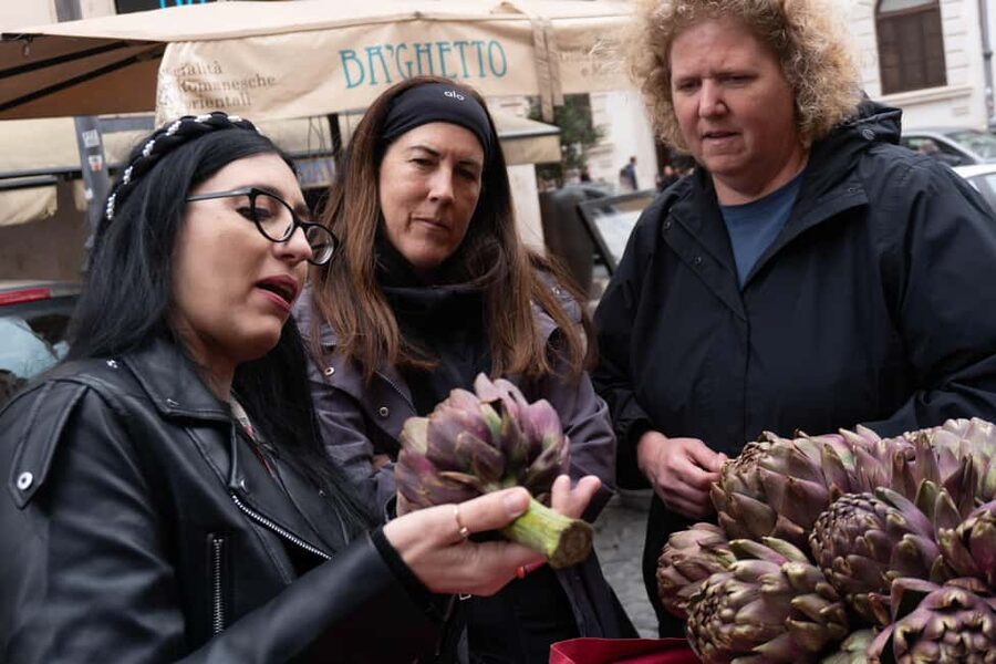 Rome: Vegan Street Food Tour with Local Guide - Why this vegan Rome tour is different