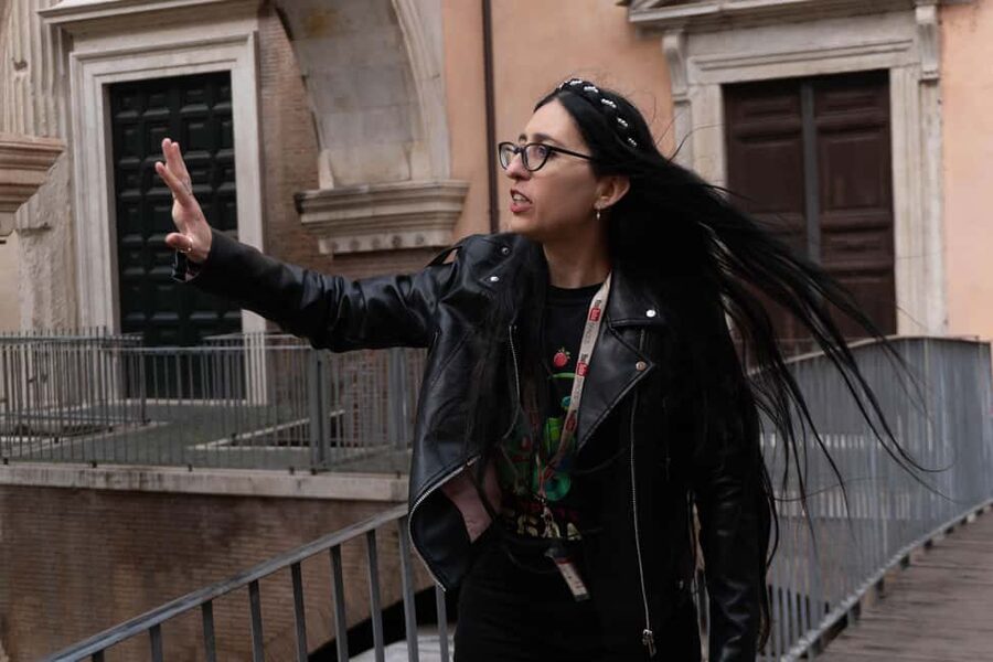 Rome: Vegan Street Food Tour with Local Guide - Starting at Sant’Andrea della Valle