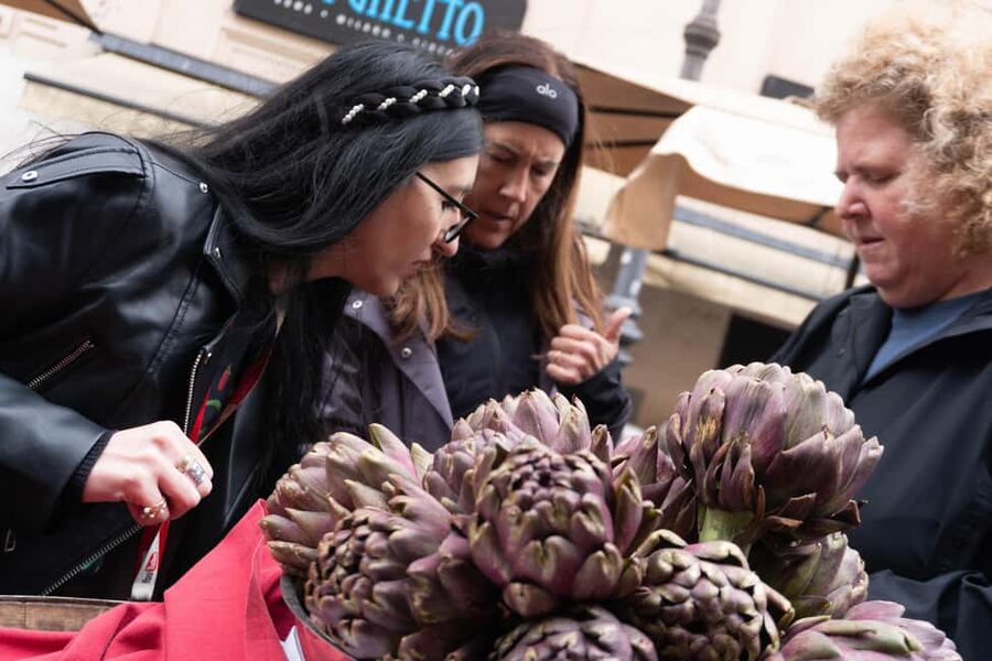 Rome: Vegan Street Food Tour with Local Guide - Supplì: Rome’s crisp rice ball, made vegan