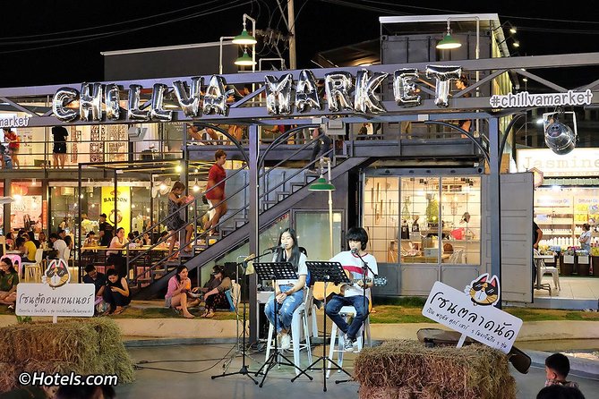 Round Trip to Chillva Night Market - Key points to know before booking