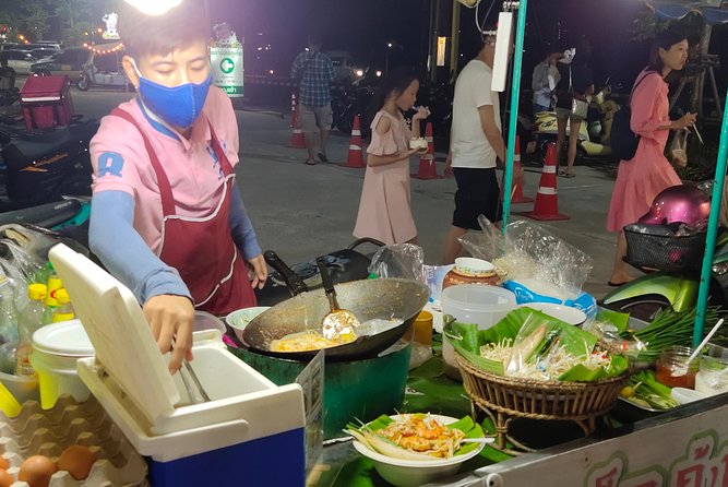 Round Trip to Chillva Night Market - Why Chillva Market works well for an evening out
