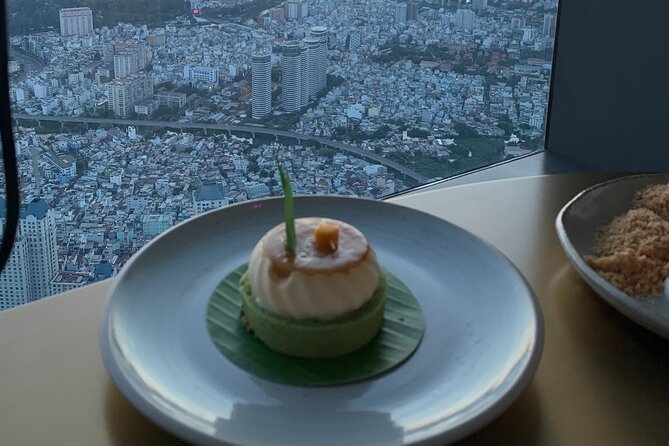 Sai Gon Special Coffee At Landmark 81 & Street Food tour - Coffee and bánh xèo make a useful local pairing
