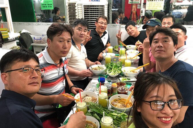 Saigon Afternoon Unseen Street Food Adventure by motorbike or scooter - Why a motorbike is the right way to see Saigon