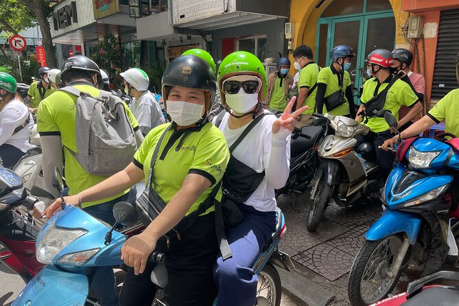 Saigon Afternoon Unseen Street Food by Scooter |Opt: Ao Dai Rider - Key points to know before booking