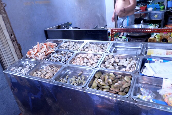Saigon at Night Walking Street Food Tour - Why nighttime is the right time for this Saigon walk