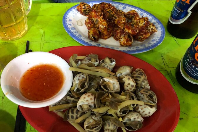 Saigon at Night Walking Street Food Tour - Private guiding and the value of $39