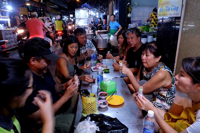 Saigon at Night Walking Street Food Tour - Weather, comfort, and useful planning advice