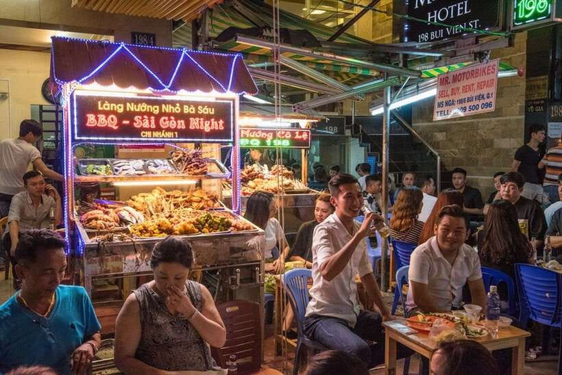 Saigon at Sunset: Ultimate Street Food Experience - How good is the $29 value?