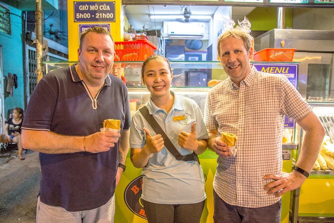 Saigon Authentic Walking Street Food Tour 12+ Tastings Included - Quick facts about this Saigon food walk