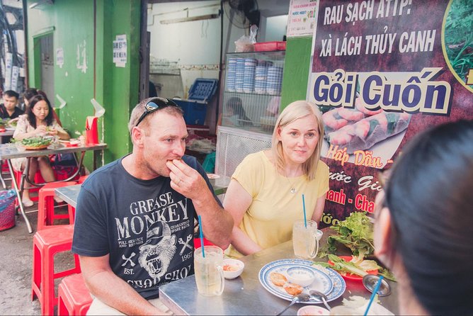 Saigon Authentic Walking Street Food Tour 12+ Tastings Included - What the $33 price really buys you