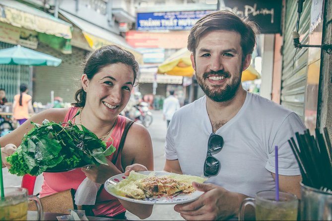 Saigon Authentic Walking Street Food Tour 12+ Tastings Included - What the food experience is really like